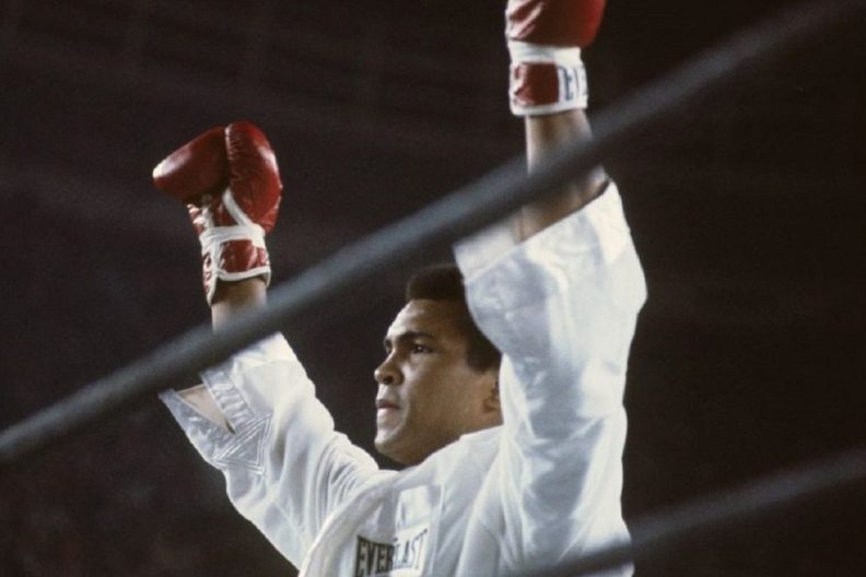 What's My Name: Muhammad Ali on HBO Max