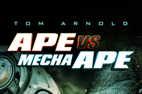 ape vs mecha ape poster