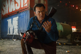 Bruce Campbell Gives Update on Animated Evil Dead Series