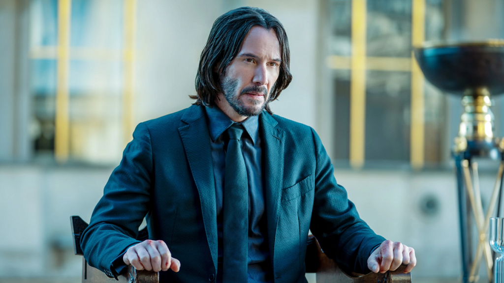 Keanu Reeves Will ‘Never Say Never’ to John Wick: Chapter 5