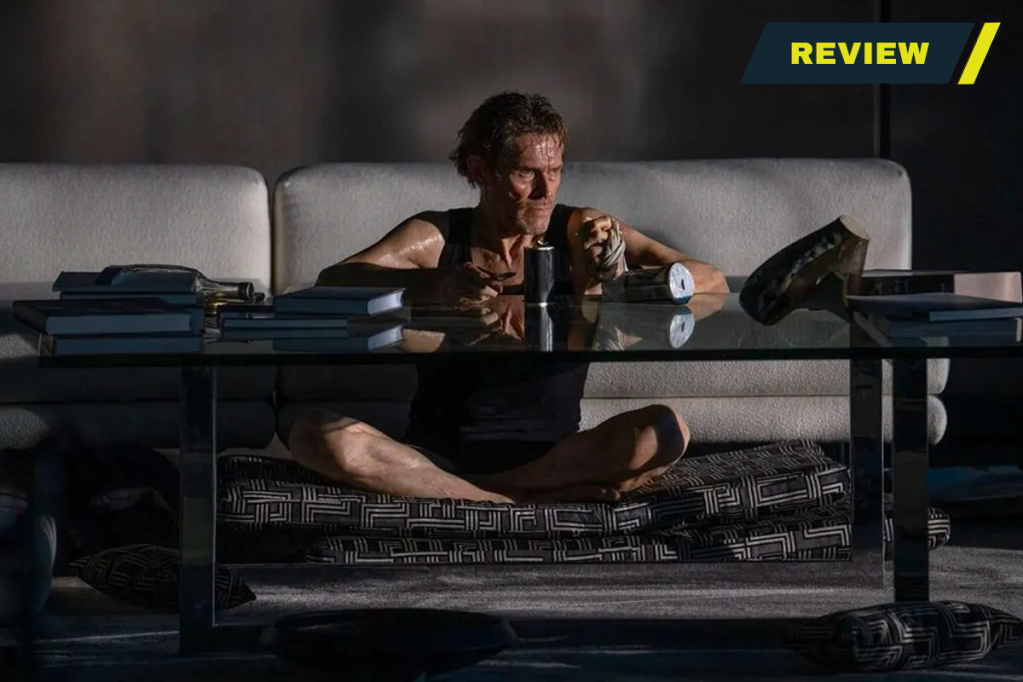 inside 2023 review willem dafoe