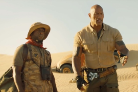 Kevin Hart Gives Jumanji 4 Update, Talks Future Dwayne Johnson Collabs