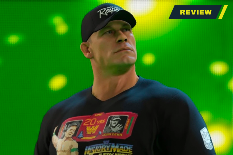 wwe 2k23 review