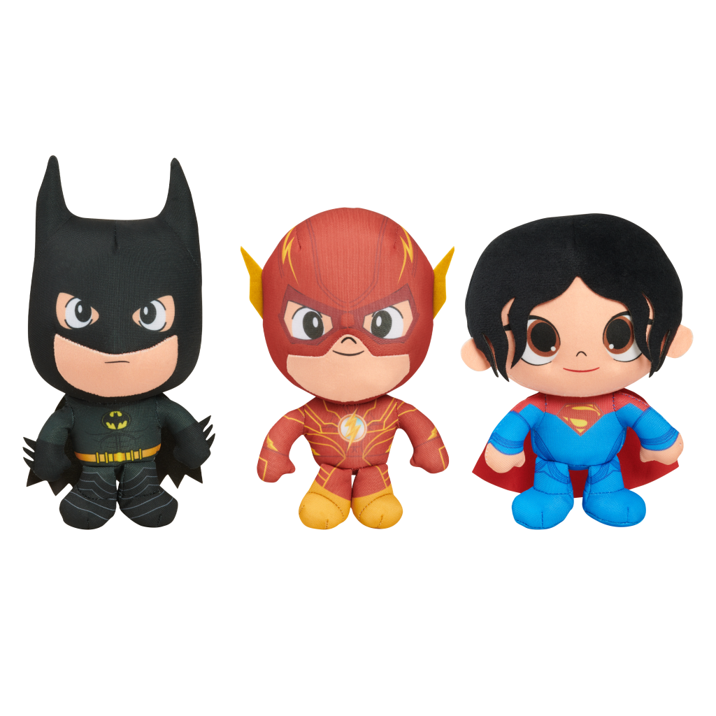 The Flash toys