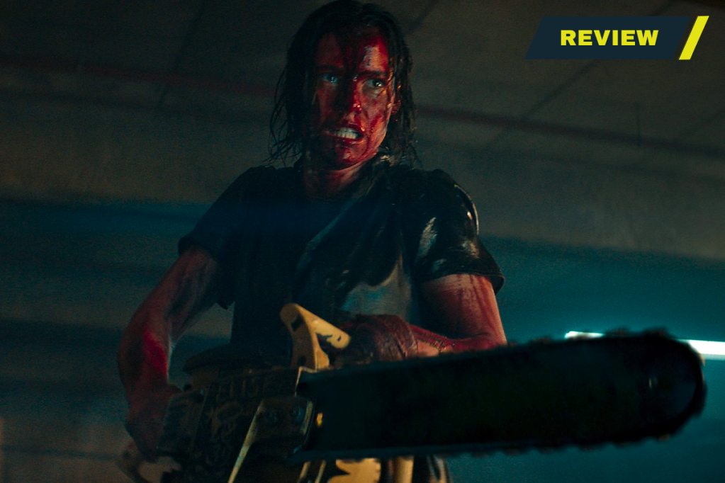 evil dead rise review