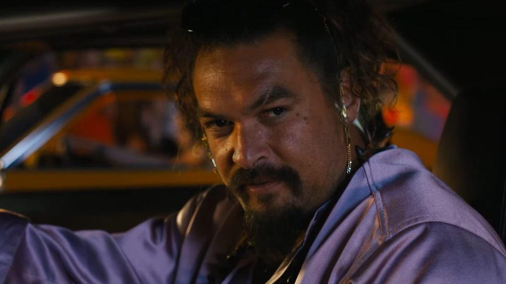 Fast X Video Details Jason Momoa's Dante