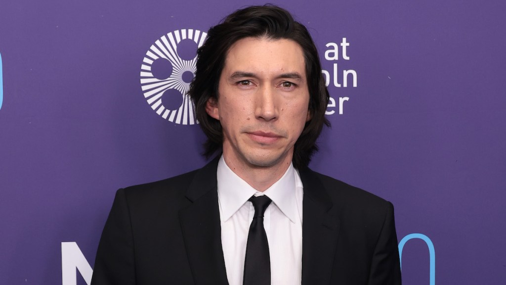 MCU Reed Richards Adam Driver