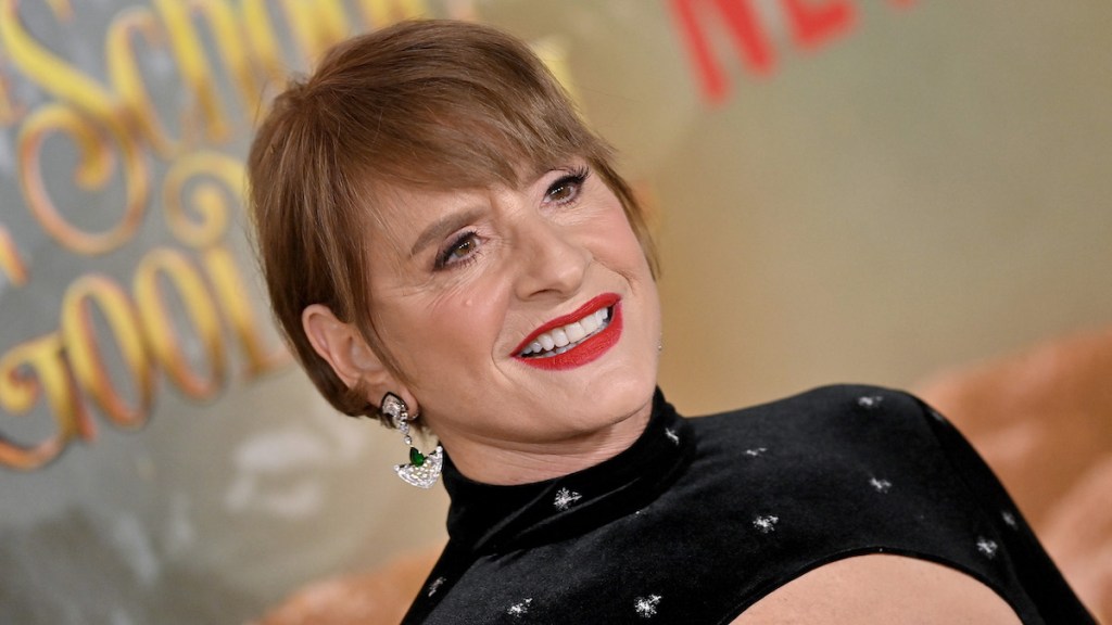 Agatha: Coven of Chaos: Patti Lupone & Joe Locke’s Characters Revealed