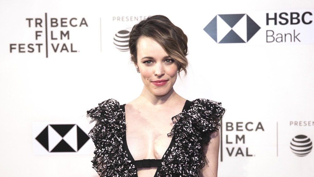 Rachel McAdams comedy movies ranked