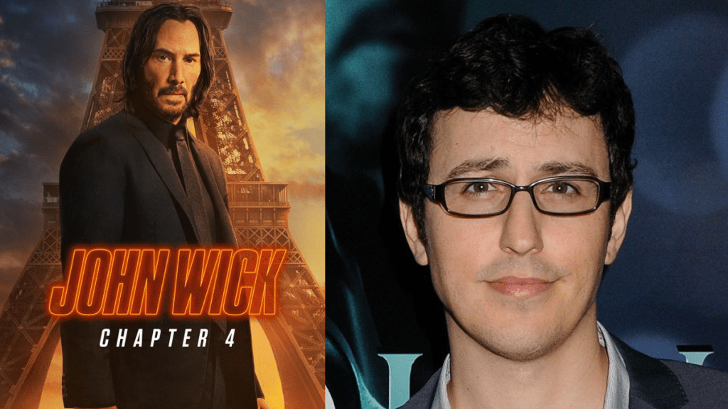 John Wick: Chapter 4 composer