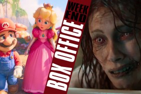 Box Office Results: Super Mario Bros. & Evil Dead Rise Dominate