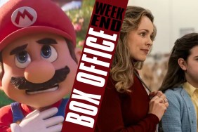 Box Office Results: Super Mario Passes $1 Billion Worldwide