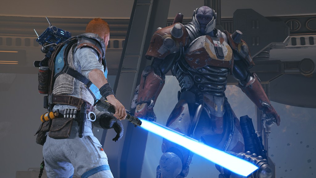 Star Wars Jedi: Survivor Review: Fickle With the Force