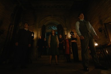 A Haunting in Venice Trailer Previews Ghostly Mystery