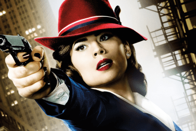 Agent Carter