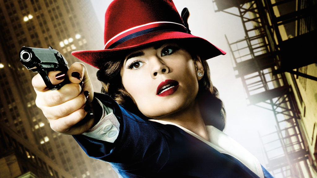 Agent Carter