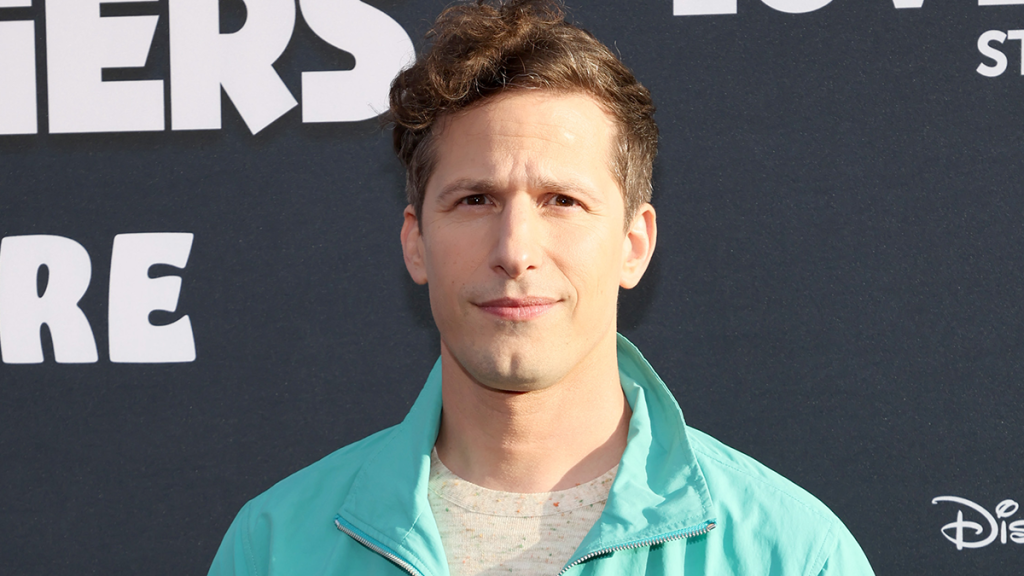 Andy Samberg Spider-Man