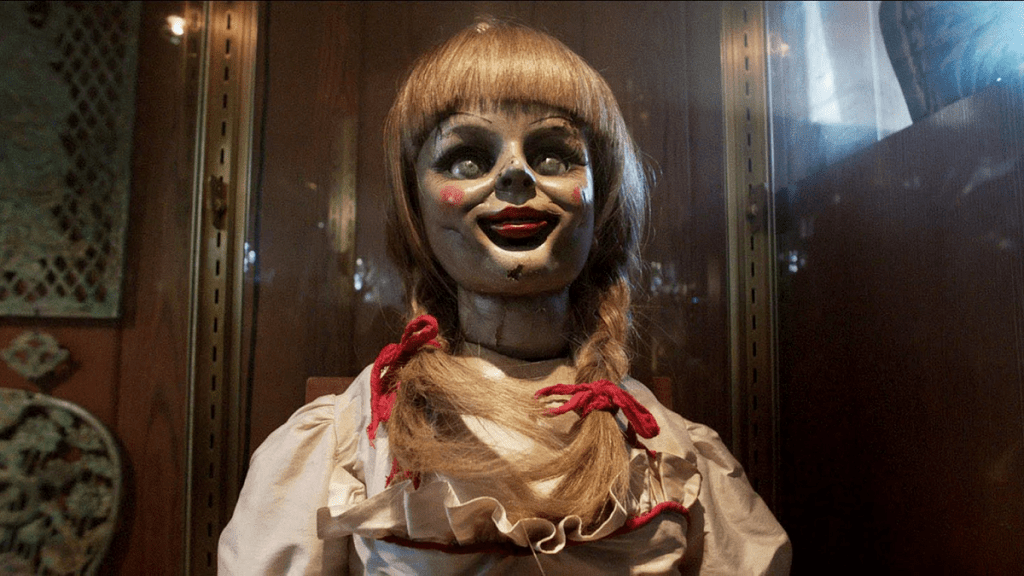 The Conjuring TV Show in Development at Max