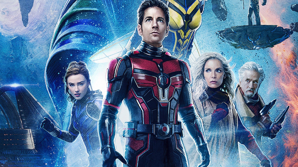 Ant-Man and the Wasp: Quantumania Giveaway