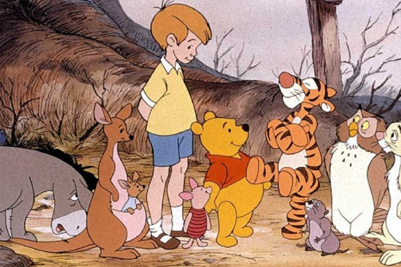 Christopher Robin R-Rated TV Show in Development