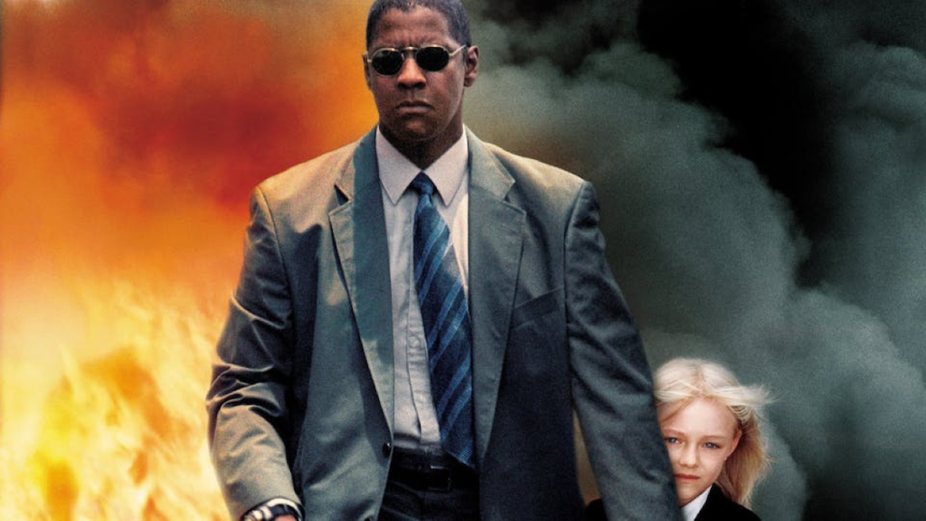 Netflix Orders Man on Fire TV Adaptation