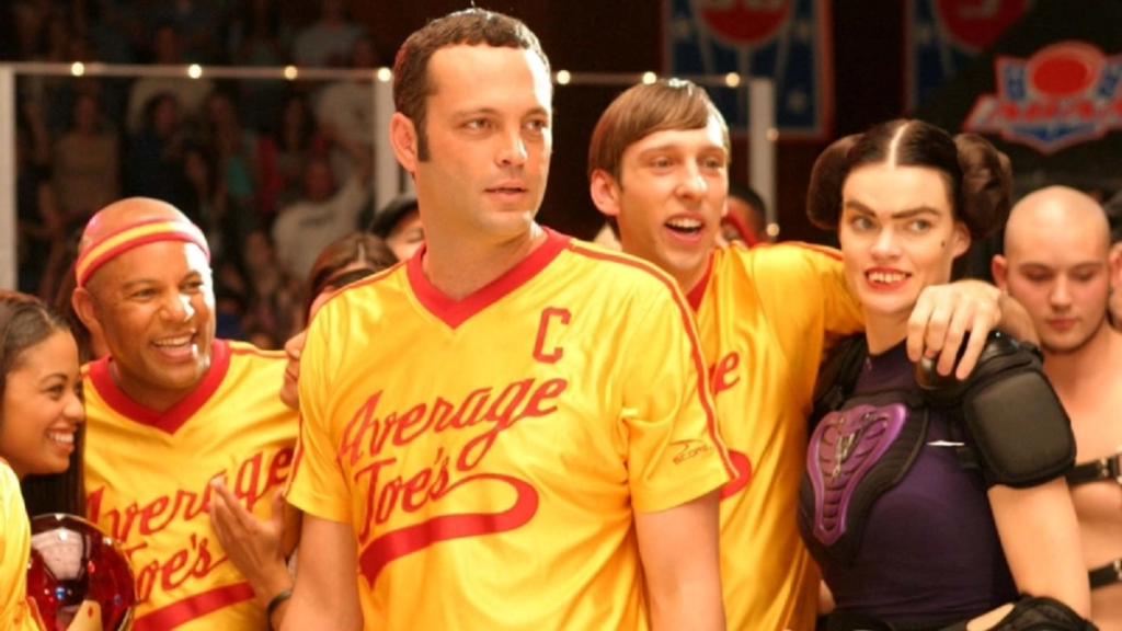 dodgeball 2