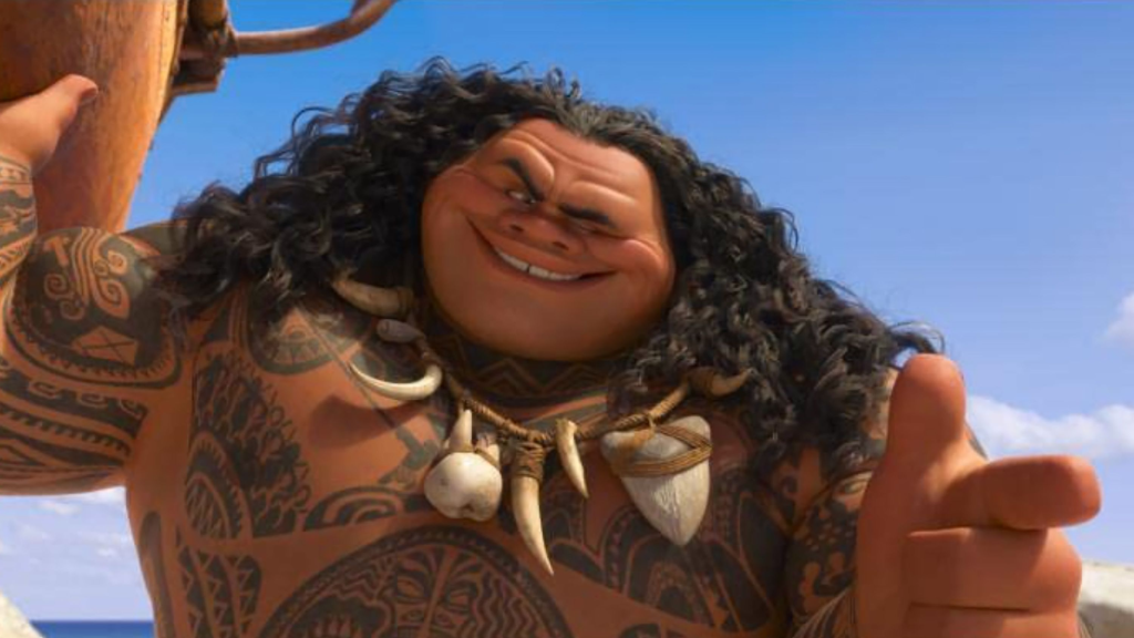 Dwayne Johnson Thanks Fans in Behind the Scenes Moana Video