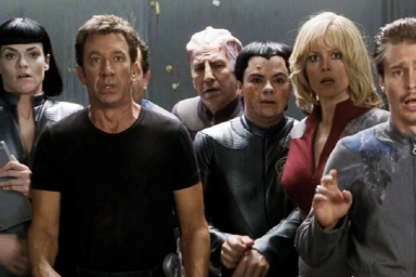 Galaxy Quest TV Series in the Works at Paramount+