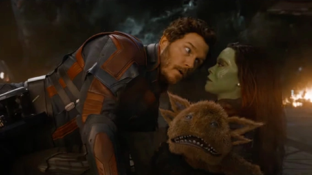 James Gunn Talks GotG 3 F-Word Usage, Teases MCU Returns