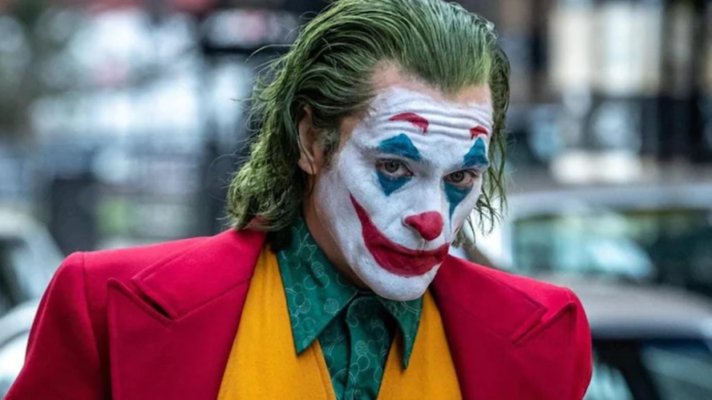 Joker 2 Set Photos Show A Disheleved Joker