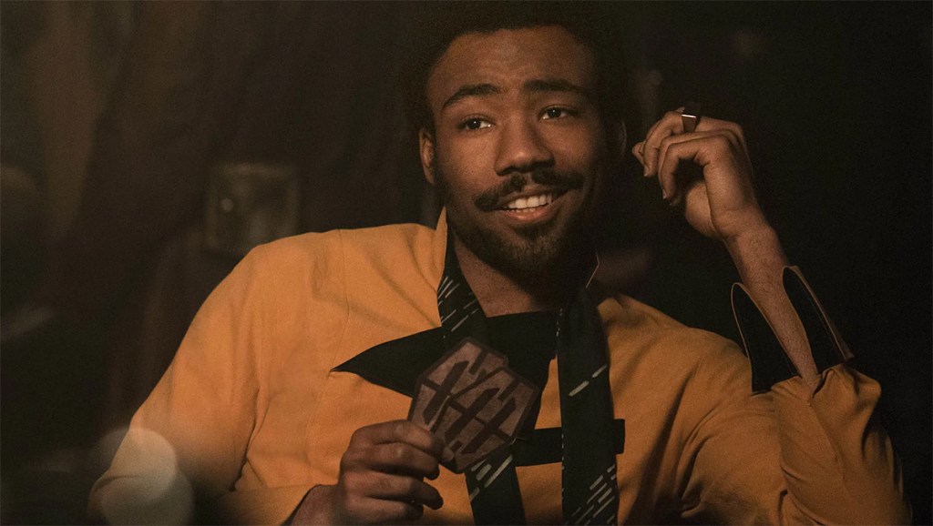 No Donald Glover's Lando wasn't canceled