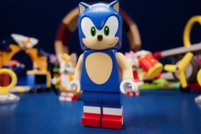 Sonic Lego