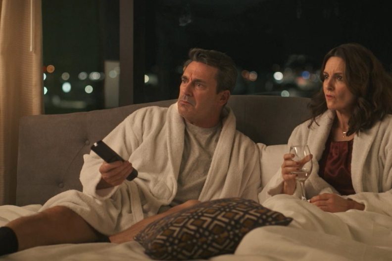 Maggie Moore(s) Trailer: Jon Hamm & Tina Fey Star in Dark Comedy