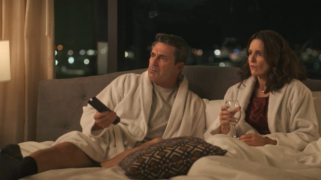 Maggie Moore(s) Trailer: Jon Hamm & Tina Fey Star in Dark Comedy