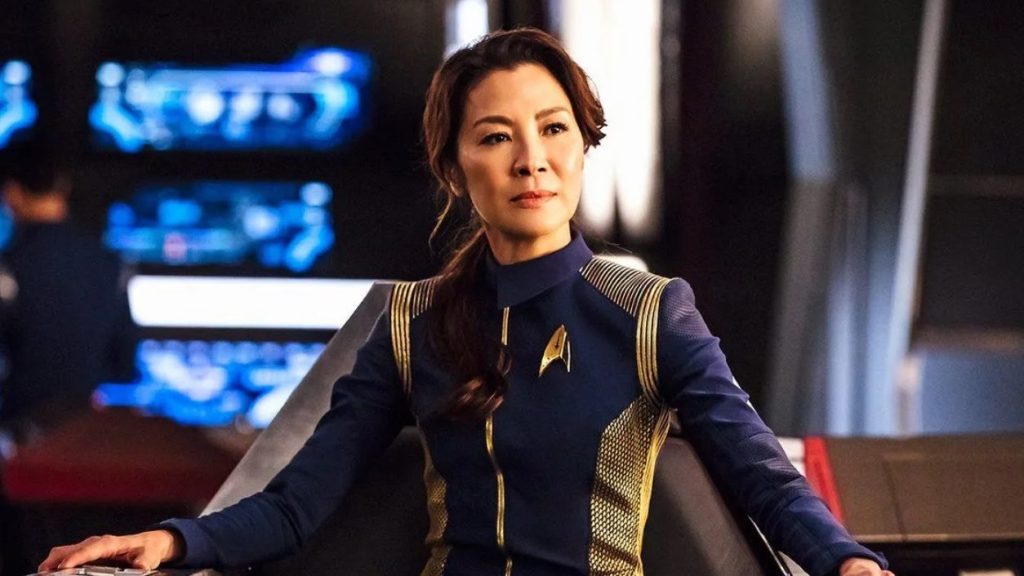 Star Trek: Section 31 Production Start Date Set for Michelle Yeoh Movie