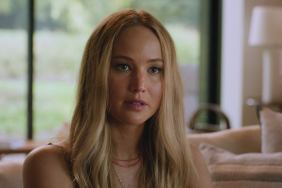 No Hard Feelings Poster Teases Jennifer Lawrence's Pretty Awkward Relationship