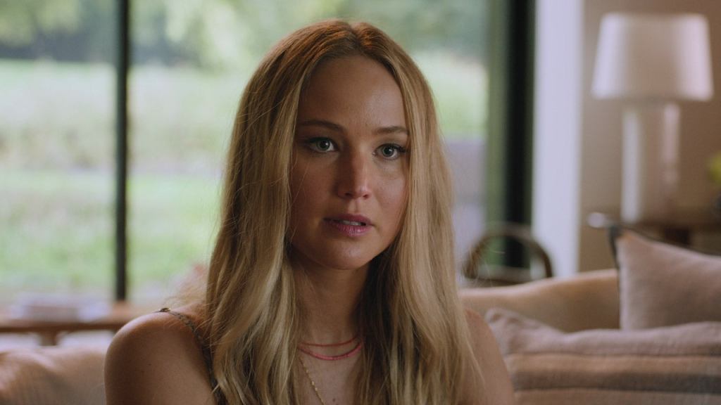 No Hard Feelings Poster Teases Jennifer Lawrence's Pretty Awkward Relationship