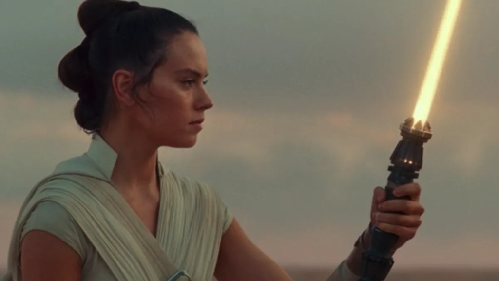 rey skywalker spin-off movie star wars