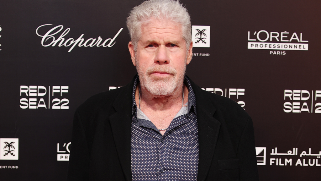 Ron Perlman Creature Commandos Role