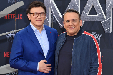 Russo Brothers Batman