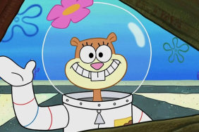 sandy cheeks movie