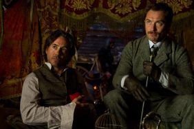 Sherlock Holmes 3 Remains a 'Priority' for Robert Downey Jr.