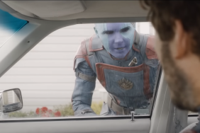 Star-Lord Swears at Nebula in Guardians of the Galaxy Vol. 3 Clip