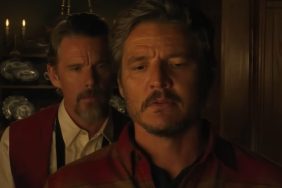 Strange Way of Life Trailer: Pedro Pascal & Ethan Hawke Lead Short Film