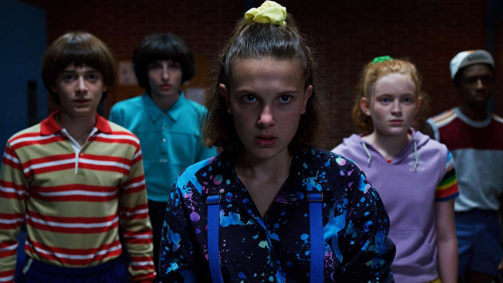 Netflix Announces Stranger Things Animated Series