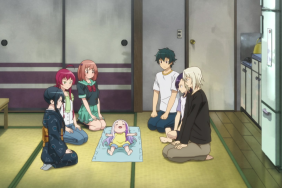 The Devil is a Part-Timer! Season 2