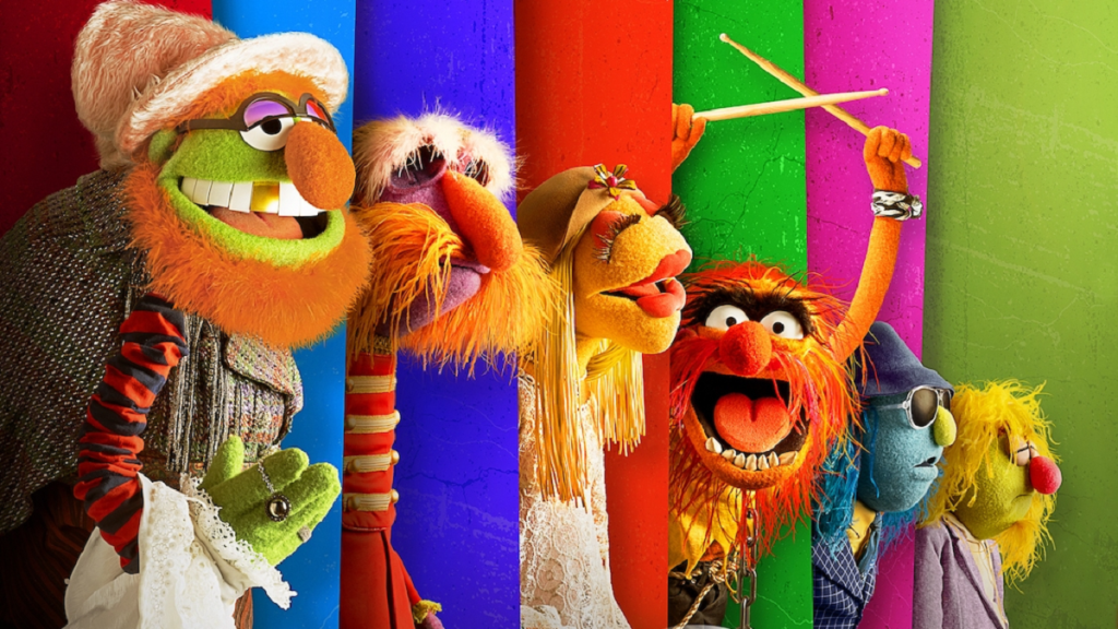 Disney's The Muppets Mayhem Gets Release Date, Teaser