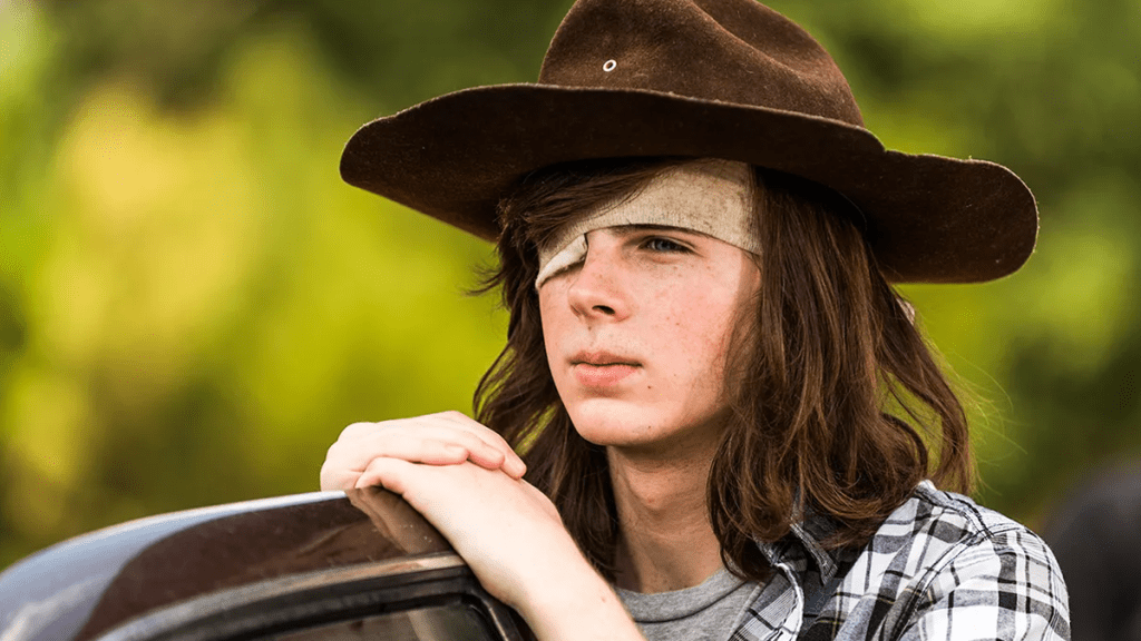 Chandler RIggs