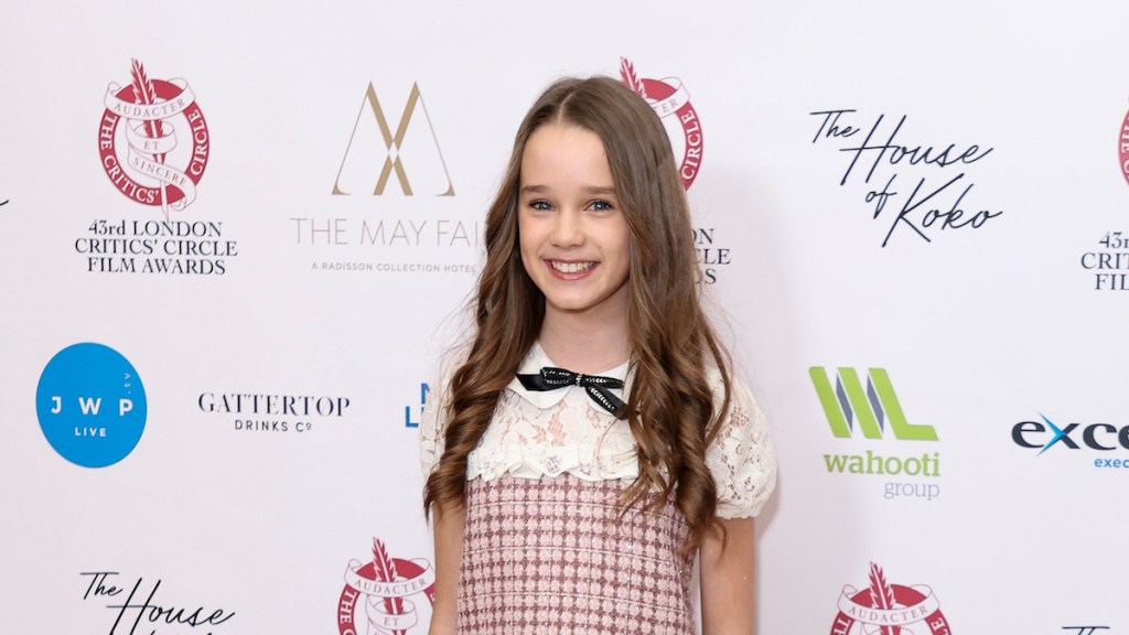 Matilda Star Alisha Weir Joins Universal's Monster Movie From Scream Directors