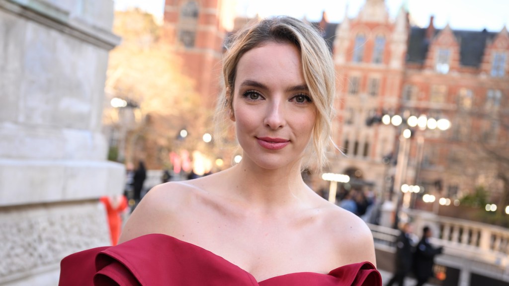 Jodie Comer Blade Runner 2099 cast